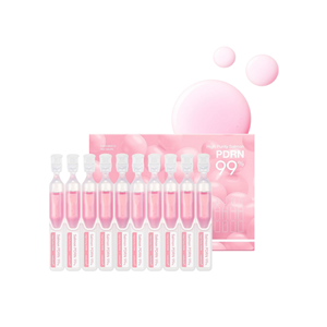 เมดิคิวบ์ พีดีอาร์เอ็น พิงค์ วัน ดี ซีรั่ม (1.5 มล. x 10 ชิ้น) – ผลิตภัณฑ์บำรุงผิวจากเกาหลี kosmeticau - Product Image 1