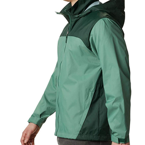 Precio bajo de alta calidad Hombres Chaquetas al aire libre a prueba de viento Servicio OEM de invierno Chaqueta al aire libre de secado rápido para la venta - Product Image 2