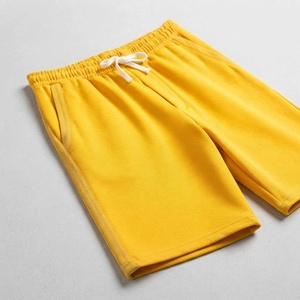 Pantalones Cortos de Algodón 100% para Hombre, Transpirables, de Cintura Media, para Entrenamiento y Uso Casual, Más Vendidos de Pakistán, en Oferta - Product Image 4