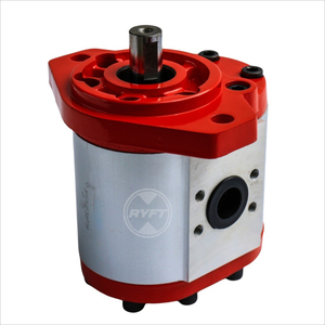 Bomba de engranajes hidráulica a granel Ryan de 3 grupos (desplazamiento 22-89 CC/R) 200 Bar Presión de funcionamiento 2 HP para construcción agrícola - Product Image 1