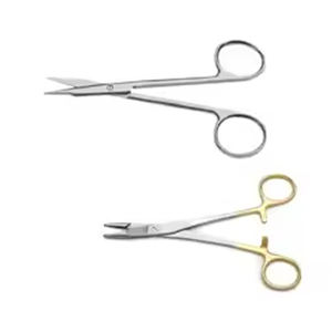 Vente directe usine – Kit de fistule AV manuel réutilisable de haute qualité – Nouveau produit – Logo personnalisé – Chirurgie générale – Quantité en gros - Product Image 5