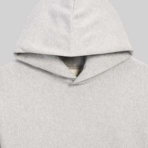 Sudadera con Capucha de Felpa de Corte Holgado 3013, Estilo Vintage Ecológico, Estampado en Serigrafía, Bordado de Silicona, Tallas XS-XL Disponibles - Product Image 3