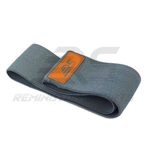 Bandes de hanche Fitness Bande élastique populaire | Exercice d'entraînement Hip Band | Exercice Gym Fitness Résistance Hip Band au Pakistan - Product Image 1