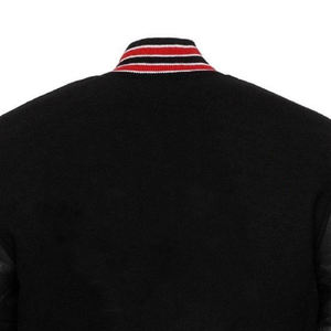 Chaquetas universitarias de lona para hombre hechas a medida de calidad superior hechas a mano con revestimiento de buena tasa crea tu propio diseño para el invierno - Product Image 5