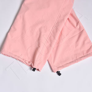 Ropa de esquí holgada impermeable de invierno, pantalones de snowboard de gran tamaño, impermeables, transpirables, totalmente sellados, pantalones de esquí con babero para Uniesx - Product Image 6