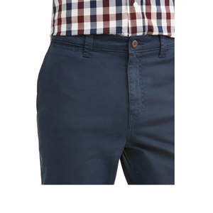 Nouveauté Pantalon en coton Pantalon chino décontracté de style nouveau pour hommes Essentials Pantalon de golf extensible à coupe classique pour hommes de BD - Product Image 2