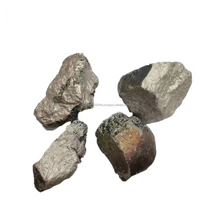 Ferro-manganèse au carbone et au silicium de haute pureté, faible teneur en manganèse, origine CRC DE, taille personnalisée disponible, prix d'usine pour la fabrication de l'acier - Product Image 3