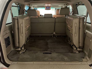 2004 sử dụng Lexus Lx 470 LHD cao cấp dụng cụ cầm tay thể loại - Product Image 5