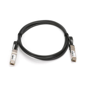 Cable DAC SFP+ de 10G, 3m (10 pies), Cable Twinax de Cobre de Conexión Directa Pasiva para Centro de Datos, Conexión de Switch a Switch - Product Image 1