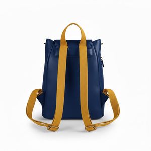 กระเป๋าถือผู้หญิงแฟชั่นกรีก ปี 2025 ของชมรม Sigma Gamma Rho  วัสดุ PU ใช้ได้ทุกฤดู สายสะพายสองเส้น ปิดด้วยเชือก ซับในโพลีเอสเตอร์ สไตล์สาวเท่ - Product Image 3