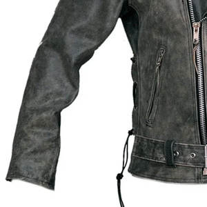 Blousons de moto professionnels pour hommes en cuir, blousons de course, vêtements de protection en polyester pour motards, personnalisables OEM - Product Image 6