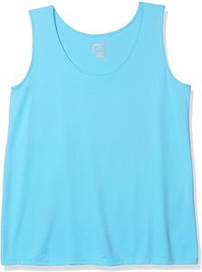 Débardeurs d'été pour femmes, coupe ajustée, respirants, en coton de haute qualité, grandes tailles, avec logo personnalisé, à prix abordable - Product Image 4