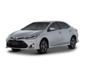 Budget pour Toyota Corolla Berline fiable avec faible kilométrage Intérieur en cuir foncé R16 Pneus FWD Drive Direction gauche - Product Image 5