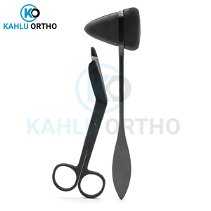 Juego de evaluación y diagnóstico de martillo de percusión Kit de martillo neurológico, Kit de martillo neurológico de 5 piezas de KAHLU ORTHOPEDIC - Product Image 3
