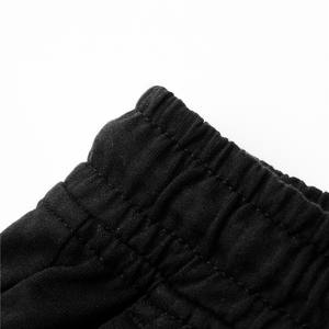 2025 Logo personnalisé taille haute femmes Shorts de gymnastique nouvelle mode été entraînement échauffement décontracté lâche coton lavé dentelle Shorts chauds - Product Image 4