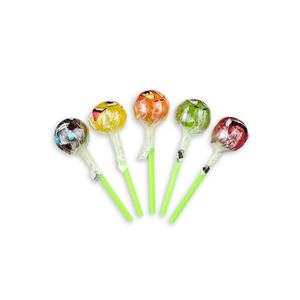 อมยิ้มสเปซ ชูปี้ โมจิส 150 ชิ้น - Product Image 2