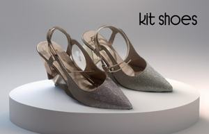 Zapatos de Mujer Sandalias de Tacón para Dama con Pedrería Sandalias de Tacón para Mujer de Moda con Correa al Tobillo Tacones para Dama - Product Image 3