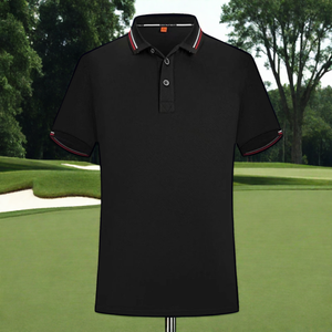 Polo de Golf de Secado Rápido para Hombre, Polo de Alta Calidad con Logotipo Personalizado - Product Image 2