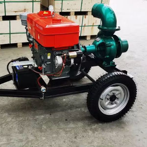 Vente en gros de pompes à eau pour moteur diesel, unité de pompage d'irrigation 4-6 pouces, prix bas - Product Image 1