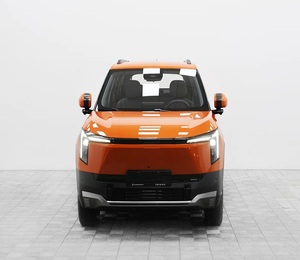 รถยนต์อีวียูอิโอที ไอ-จู 2 ปี 2026 รุ่น SUV ขับเคลื่อนสี่ล้อ ล้อแม็ก R18 แบตเตอรี่ลิเธียม เบาะหนัง มอเตอร์คู่ กล้องมองหลัง หลังคาซันรูฟแบบพาโนรามา จอสัมผัส - Product Image 1