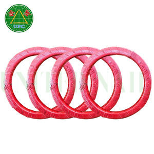 Fil d'acier recuit noir BWG 9 pour applications lourdes, enveloppé de film PE PP et prix direct usine, fabriqué au Vietnam - Product Image 4