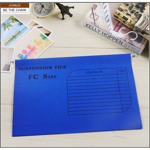 Porte-documents suspendu A4 robuste en papier kraft 230 g/m² pour tiroir (AF-2100) - Product Image 2