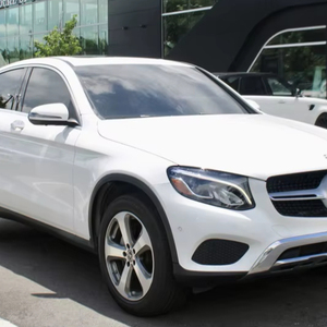 Mecedee GLC 300 Coupé 4MATIC 2019 de Grado Industrial, OEM, 3 Años de Garantía - Product Image 1