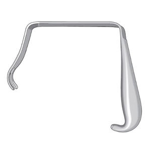 Écarteur chirurgical léger de haute qualité épaule humérale en acier inoxydable matériau durable meilleurs instruments chirurgicaux de style - Product Image 1