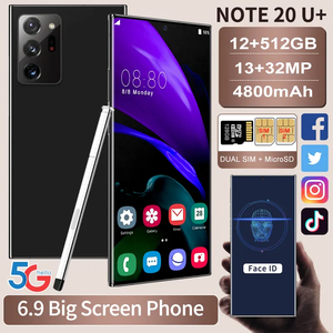 Teléfono inteligente usado desbloqueado Teléfono móvil usado al por mayor Teléfono móvil original de segunda mano para <span class=keywords><strong>Samsung</strong></span> <span class=keywords><strong>N20</strong></span> U - Product Image 4