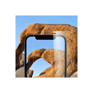 Netzy SAFA Vox Premium Protection d'écran en verre trempé pour iPhone 12 Mini Haute définition 3D Anti-espion Anti-choc Protection XS - Product Image 3