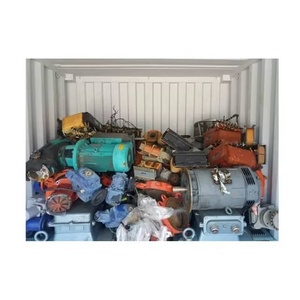 Chatarra de Motor Eléctrico Usada, Chatarra de Automóviles, Metal y Cobre, Escoria de Grado HMS, Origen DK, Accesorios - Product Image 6