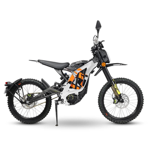 Moto électrique tout-terrain Surron haut de gamme offrant une accélération rapide, un faible bruit, une suspension fluide et un freinage fiable. - Product Image 4