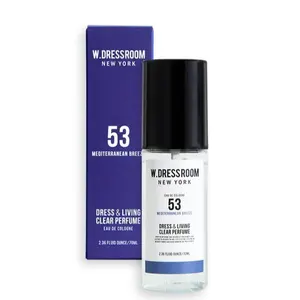 [W.dressroom] w.dressroom No.53น้ำหอมใส70มล./150มล. สเปรย์น้ำหอมขายดีเครื่องสำอางเกาหลี - Product Image 2