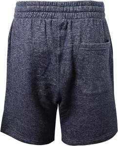 Pantalones cortos de baloncesto para hombre 2025, pantalones cortos de fútbol de Color deslizante para hombre, ropa informal caliente, pantalones cortos de Entrenamiento Personalizados de punto de cintura alta - Product Image 6