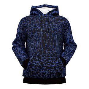 Sweat à capuche oversize pour homme en coton 100% sublimé, blanchi, style streetwear, épaules tombantes, design court, tissu en molleton lourd - Product Image 4
