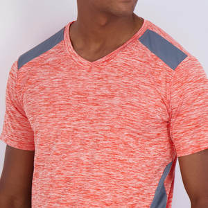 T-shirts en coton pour hommes T-shirts surdimensionnés vierges de haute qualité populaires avec logo personnalisé pour hommes - Product Image 4