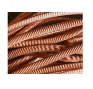 Chatarra de Alambre de Cobre de Alta Calidad en Venta, Chatarra de Cobre a Precios Accesibles Disponible a Granel para Reciclaje - Product Image 4