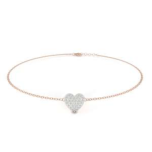 สร้อยข้อมือเพชรเอเดนสง่างามและหรูหราสำหรับผู้หญิง - Product Image 3