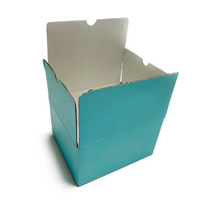 Custom Sturdy Foldable <b>Storage</b> Solution Resistance Bands <b>Cardboard</b> Mailer <b>Box</b> Paper Material Fitness Gear Packaging Label - Product Image 3