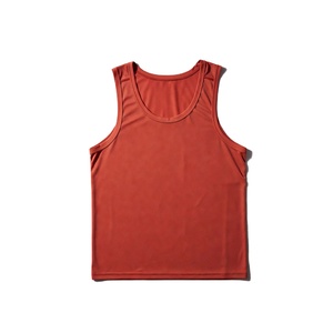 Camiseta sin mangas informal de verano, corte holgado, transpirable, perfecta para la playa, viajes y uso diario. - Product Image 2