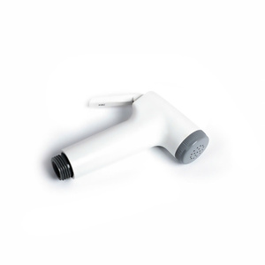 <strong>High</strong> <strong>Quality</strong> ABS White <strong>Shattaf</strong> Bidet Sprayer | OEM Customization Available - Product Image 2