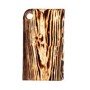 Tabla de cortar de madera para cocinar y manejar Calidad estándar Personalizada para alta calidad a la forma de los utensilios de cocina - Product Image 3