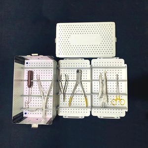 Juego de Implantes y Instrumentos MayoMed, Kit de Instrumentos de Alambre para Bandas de Tensión Ortopédicas con Certificación CE ISO - Product Image 1