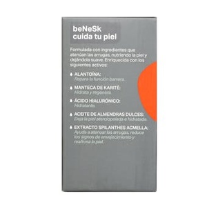 Crema Viso Anti-Età per Uomo Benesk 50ml - Product Image 3