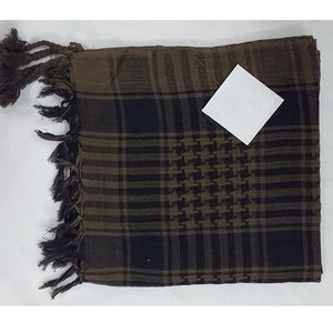 Bufandas Rumal Personalizadas de Invierno para Hombre, Cálidas, 100% Cachemira, Económicas - Product Image 2