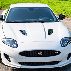 Jaguar XK Coupé d'occasion propre, année 2014, conduite à gauche, norme d'émission Euro IV - Product Image 1