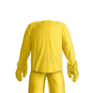 Uniforme de hockey sur glace respirant et facile à porter de nouveau style, ensembles de vêtements de sport à vendre - Product Image 6