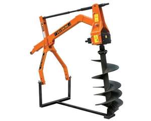 High Quality <b>Post</b> Hole <b>Digger</b> Ready to Use Tools - Product Image 1