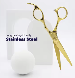 ชุดกรรไกรตัดผมเหล็ก JP ขนาด6.0นิ้วกรรไกรตัดผมแบบมืออาชีพ - Product Image 3