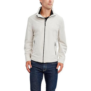 Chaqueta cortavientos impermeable con mangas largas Chaqueta cortavientos informal para hombre - Product Image 2
